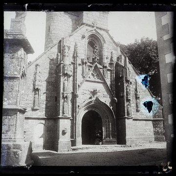 Église Notre-Dame-de-Confort de Meilars