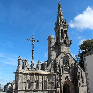 Église Notre-Dame-de-Confort de Meilars