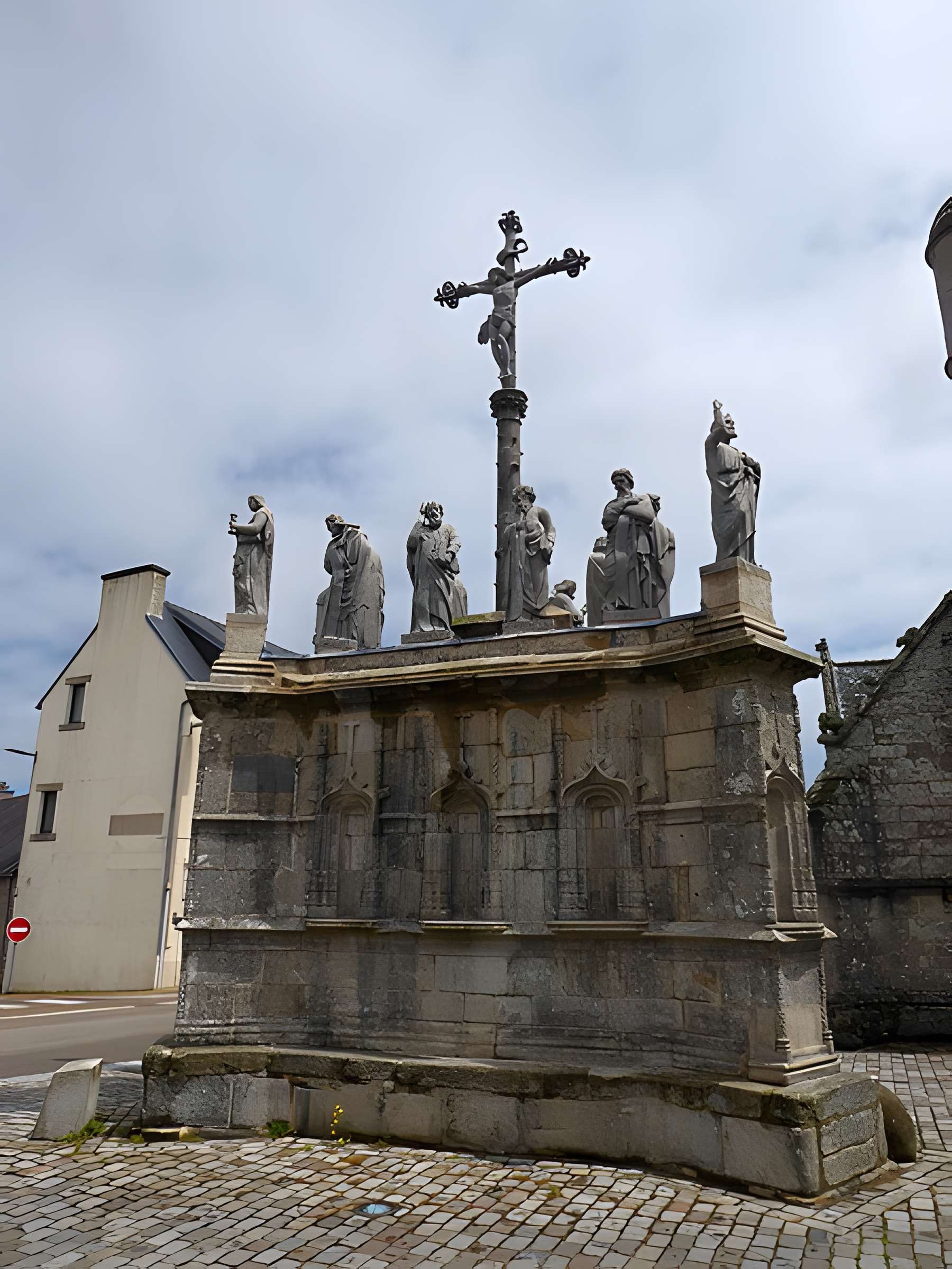 Église Notre-Dame-de-Confort de Meilars