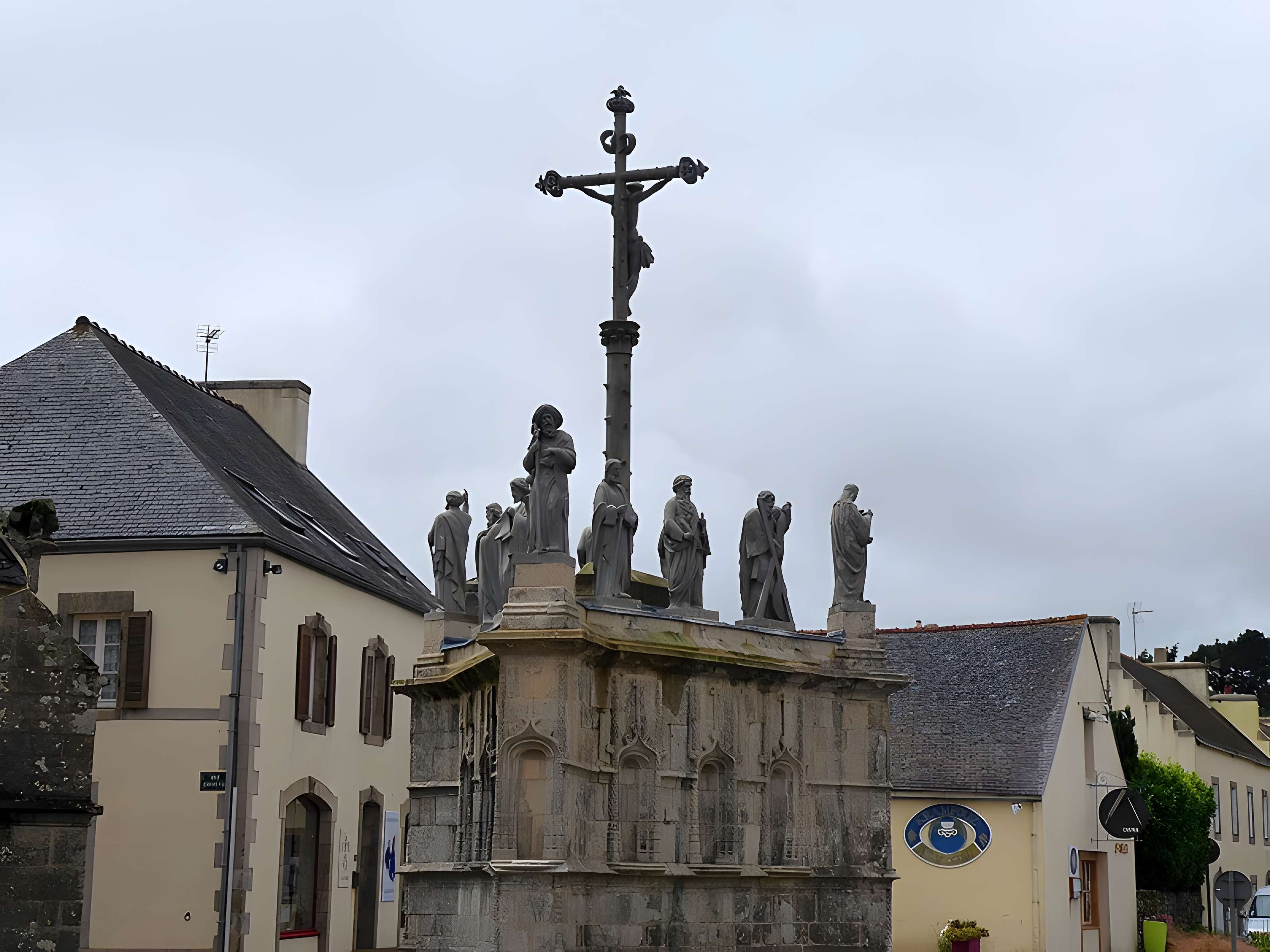 Église Notre-Dame-de-Confort de Meilars
