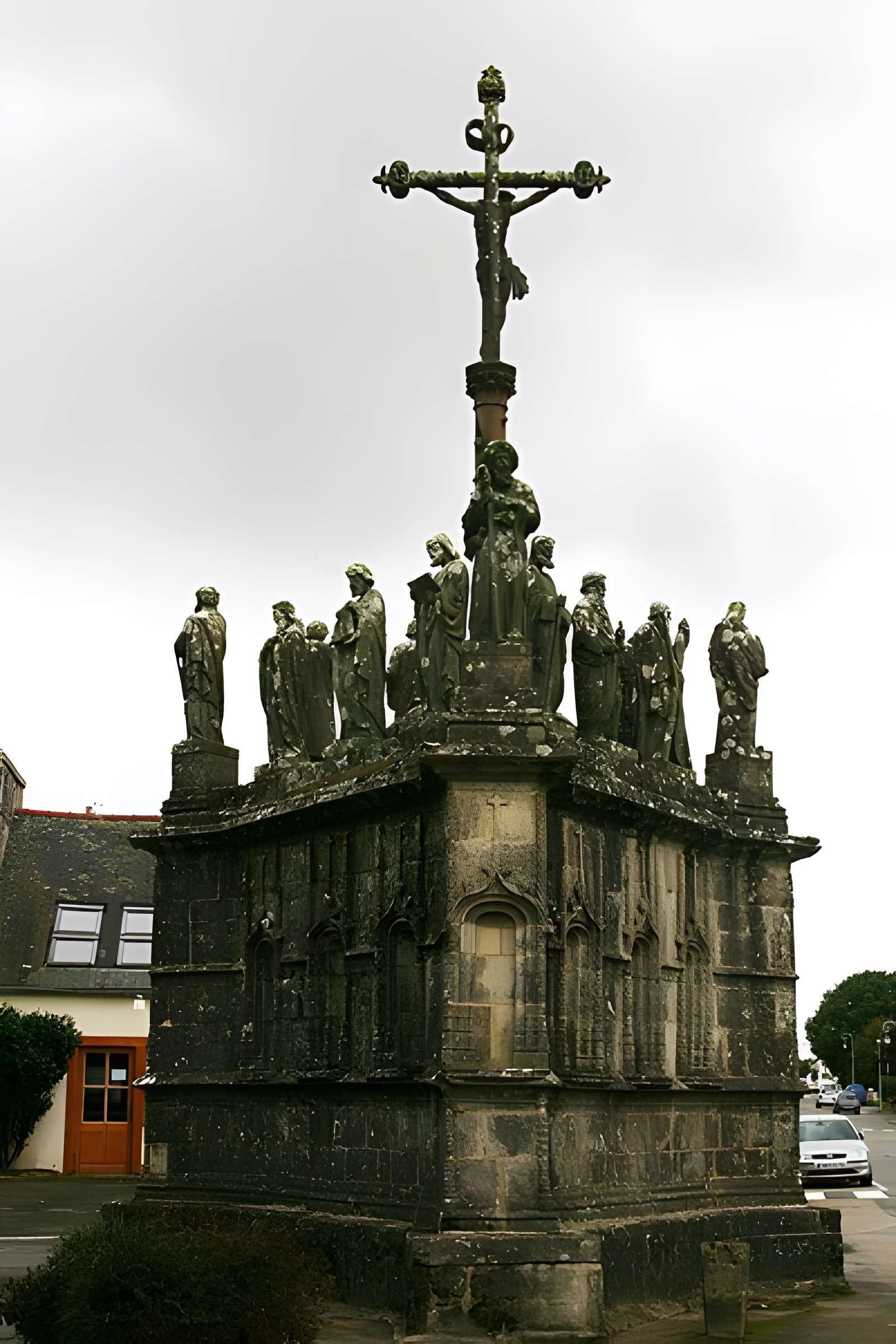Église Notre-Dame-de-Confort de Meilars