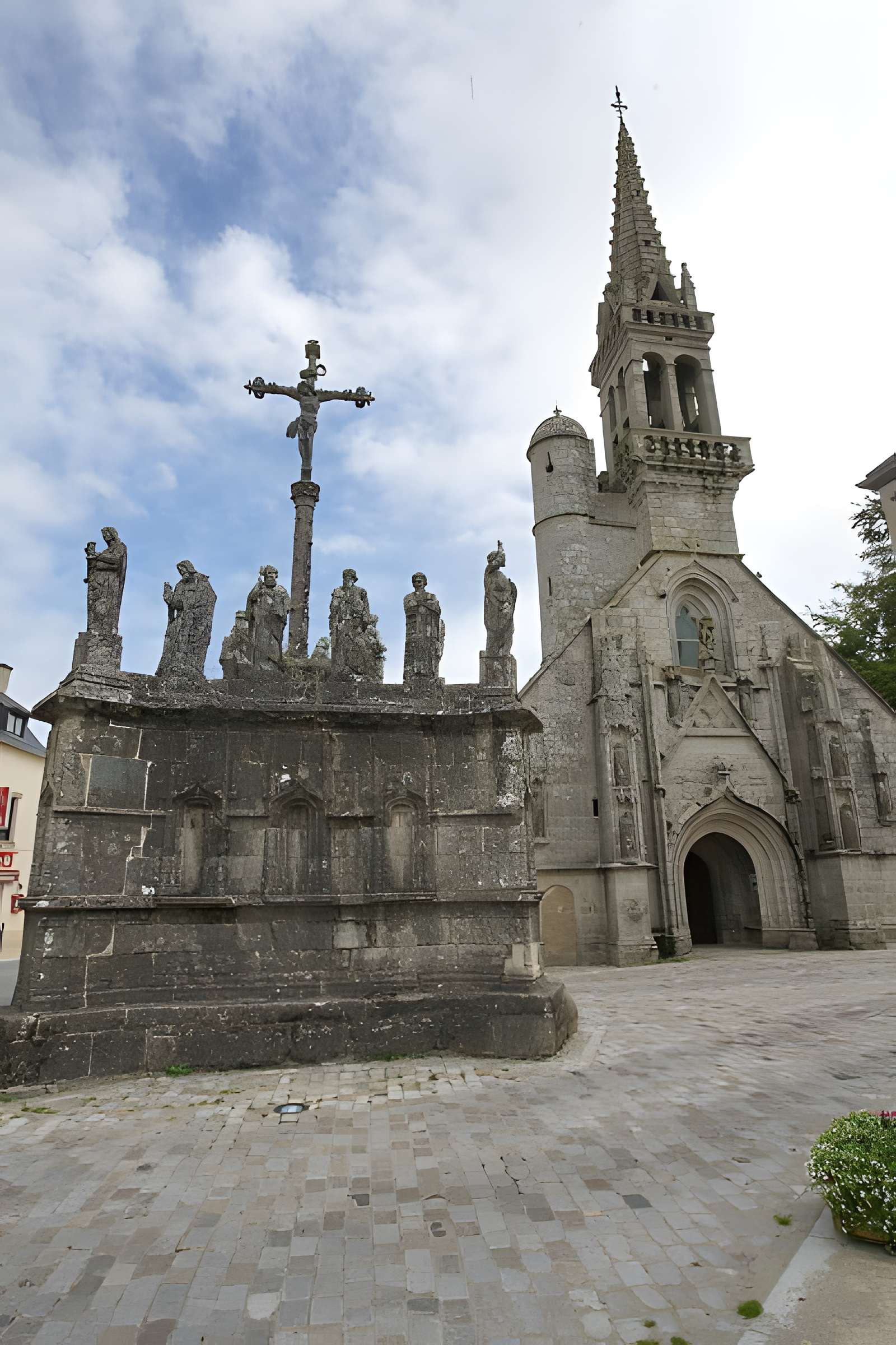 Église Notre-Dame-de-Confort de Meilars