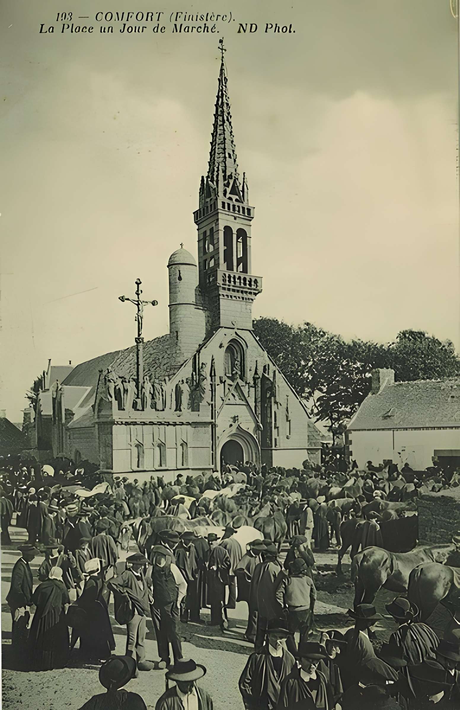 Église Notre-Dame-de-Confort de Meilars