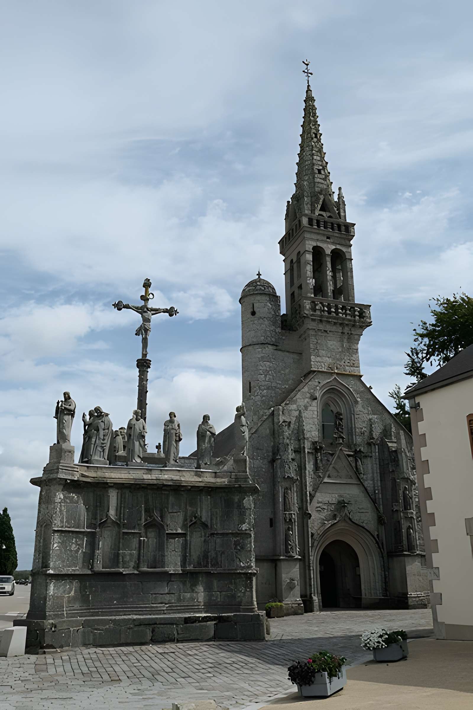 Église Notre-Dame-de-Confort de Meilars