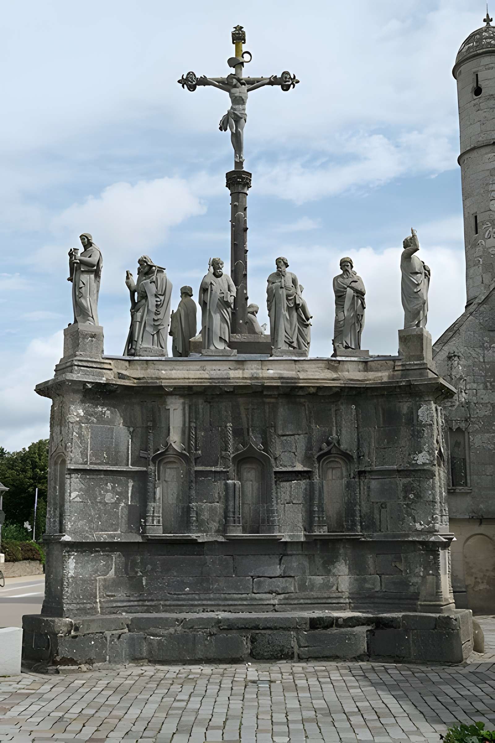 Église Notre-Dame-de-Confort de Meilars