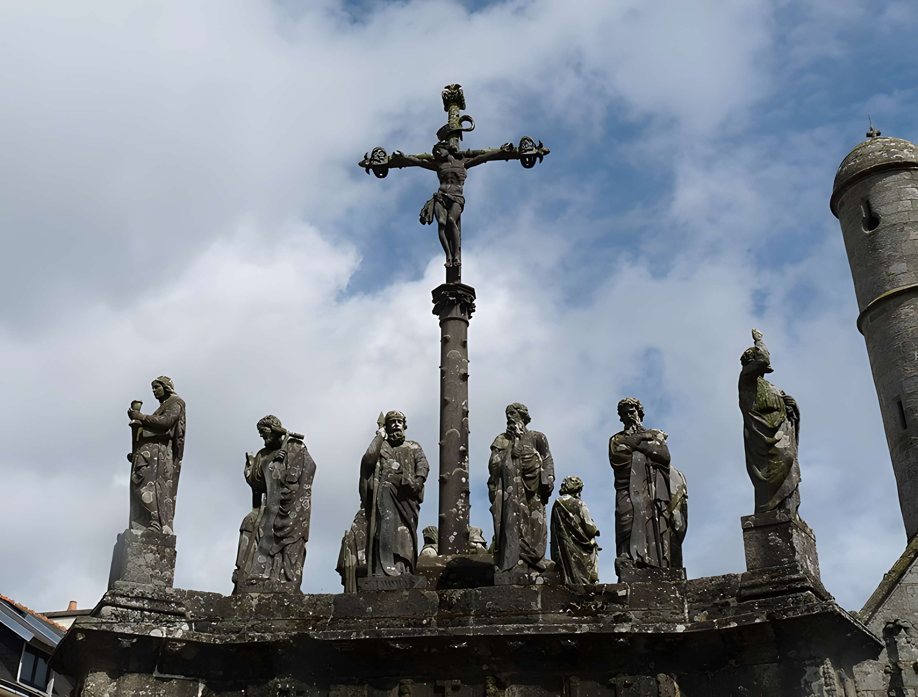 Église Notre-Dame-de-Confort de Meilars