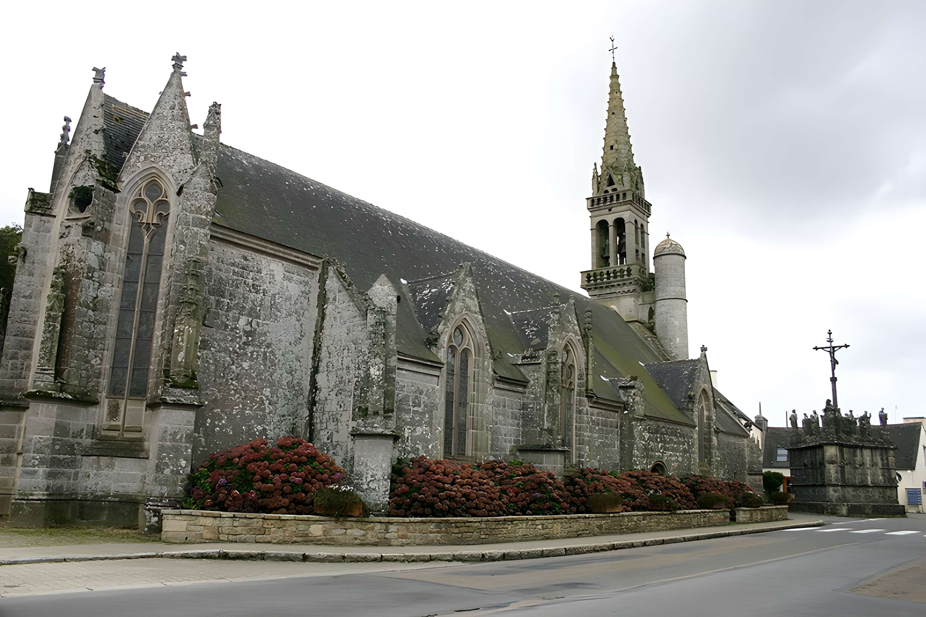 Église Notre-Dame-de-Confort de Meilars