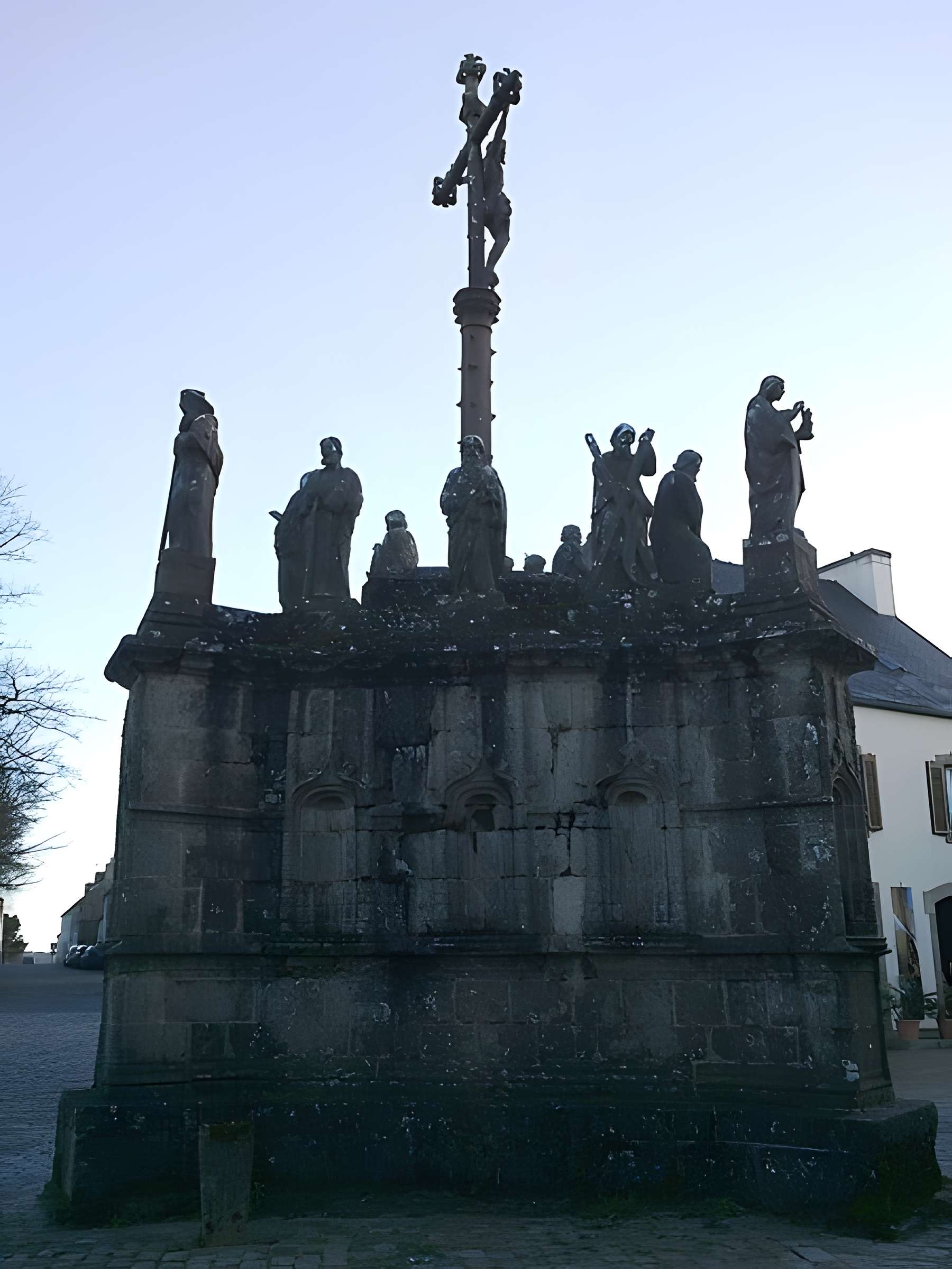 Église Notre-Dame-de-Confort de Meilars