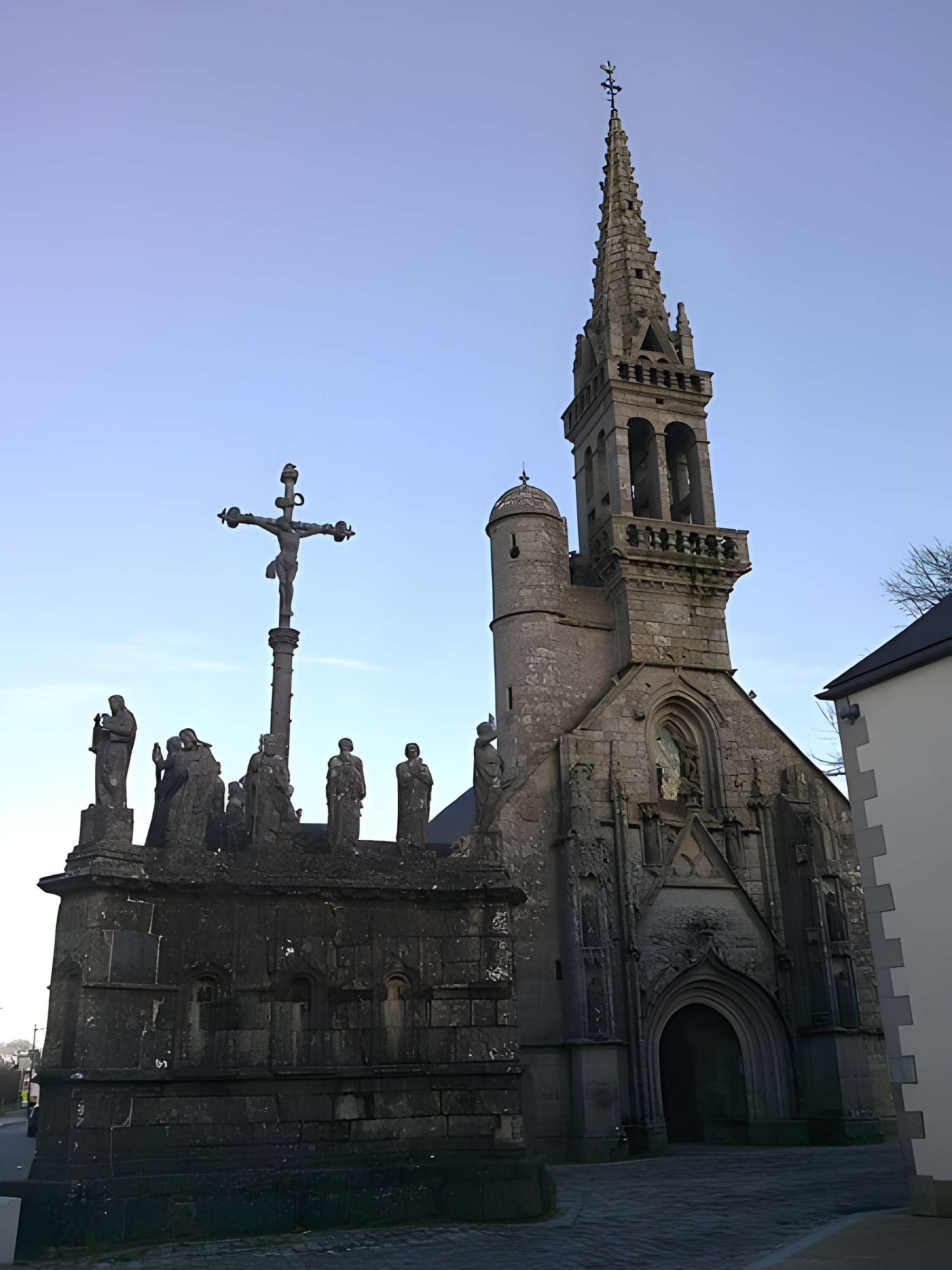 Église Notre-Dame-de-Confort de Meilars
