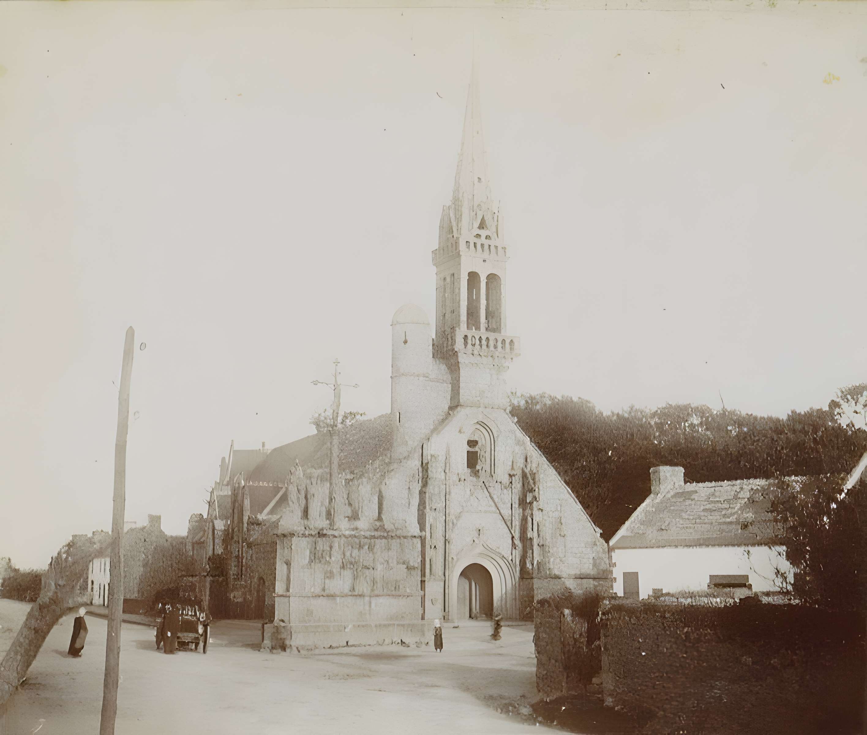 Église Notre-Dame-de-Confort de Meilars