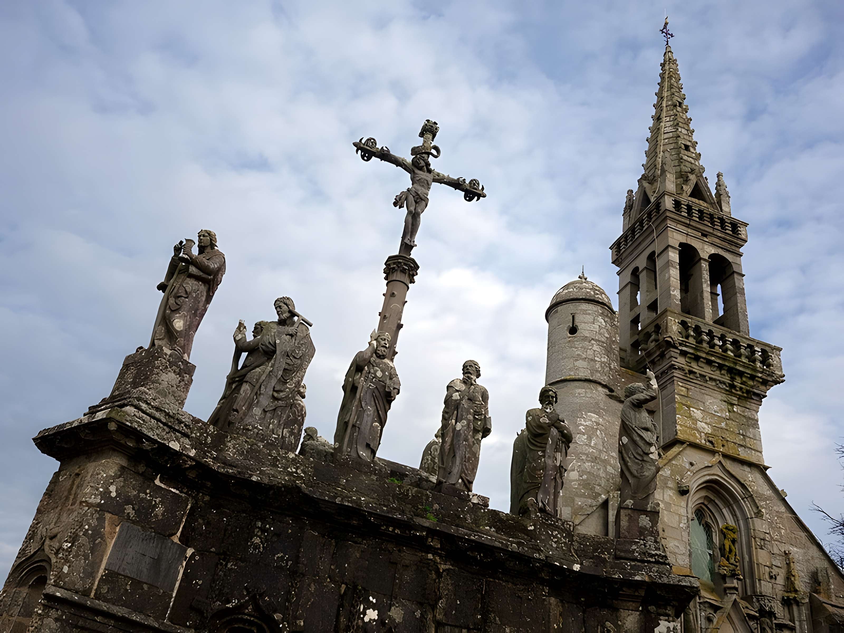 Église Notre-Dame-de-Confort de Meilars