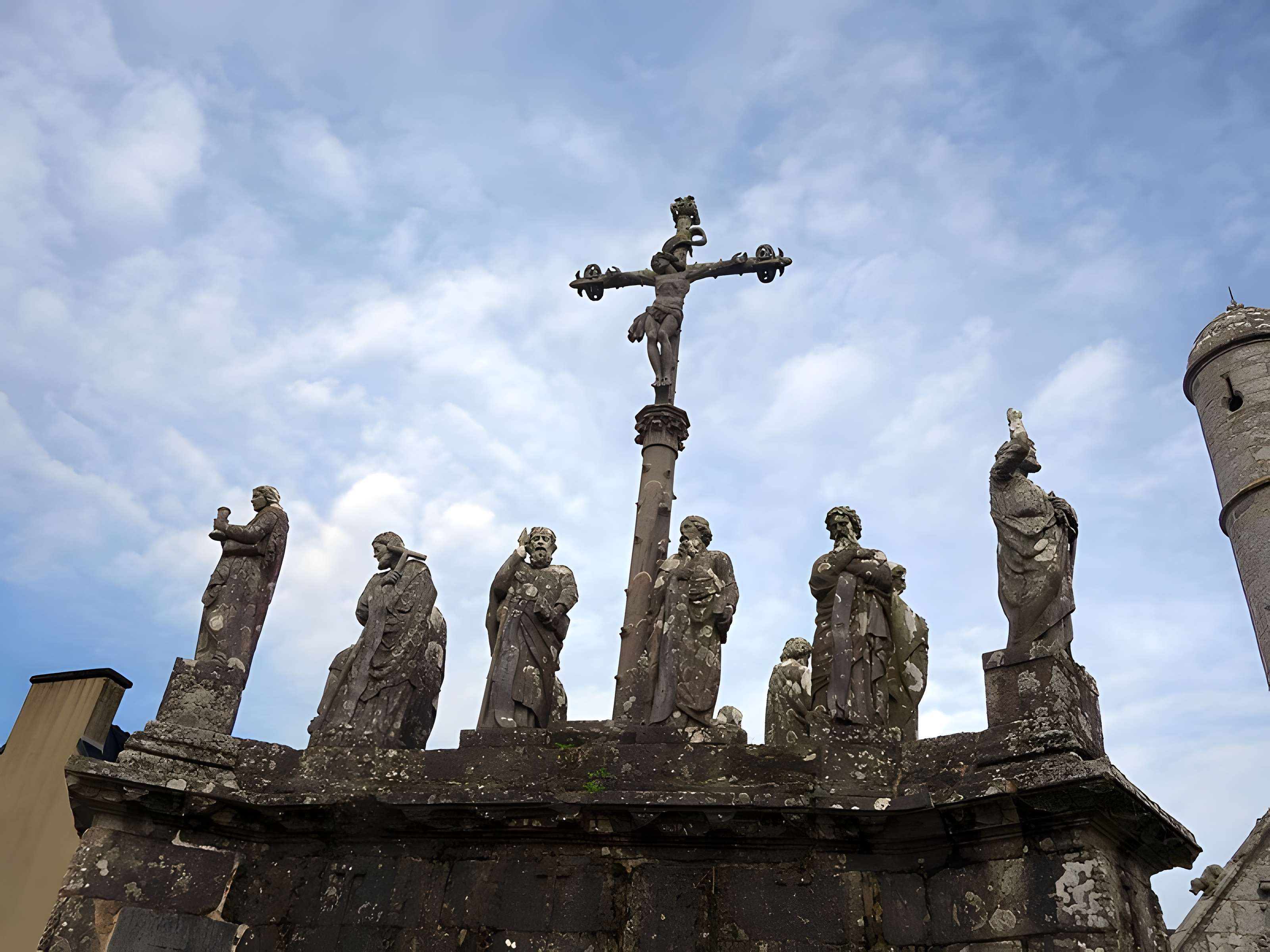 Église Notre-Dame-de-Confort de Meilars