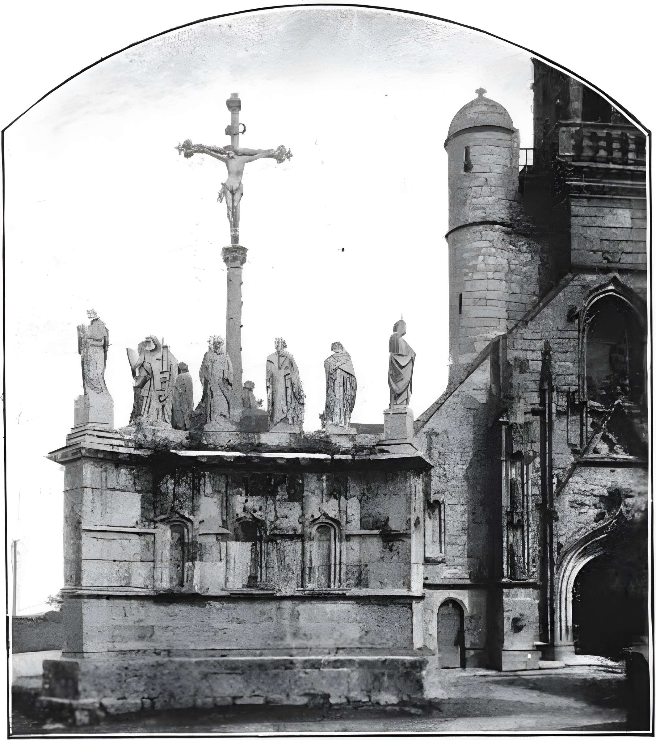 Église Notre-Dame-de-Confort de Meilars