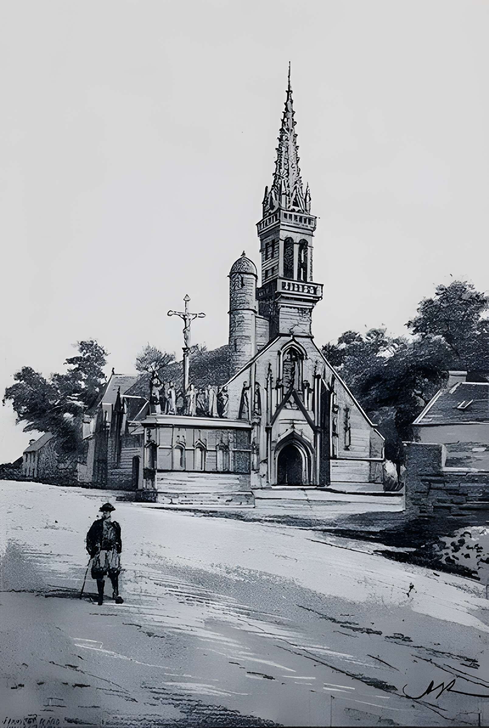 Église Notre-Dame-de-Confort de Meilars