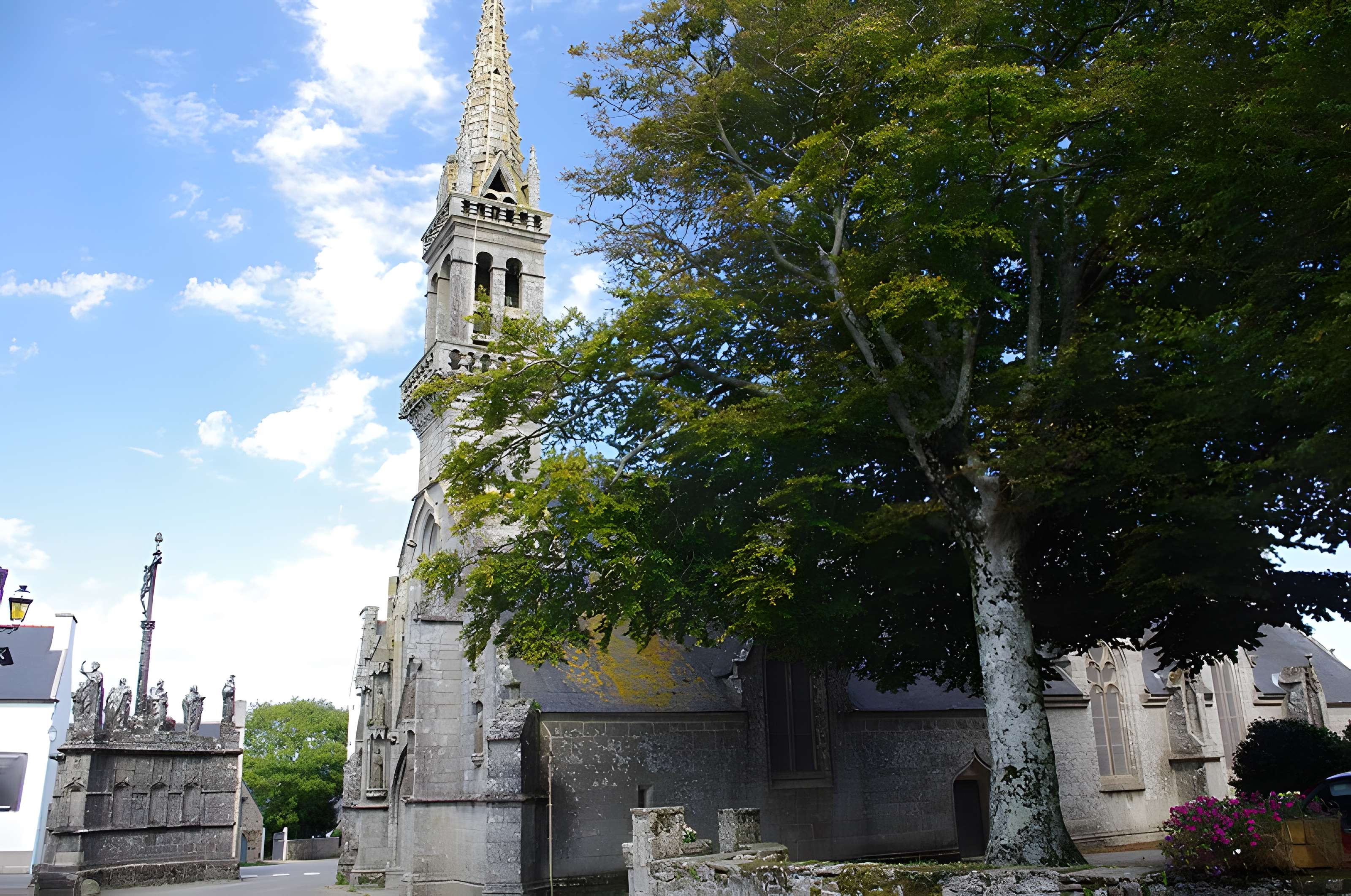 Église Notre-Dame-de-Confort de Meilars