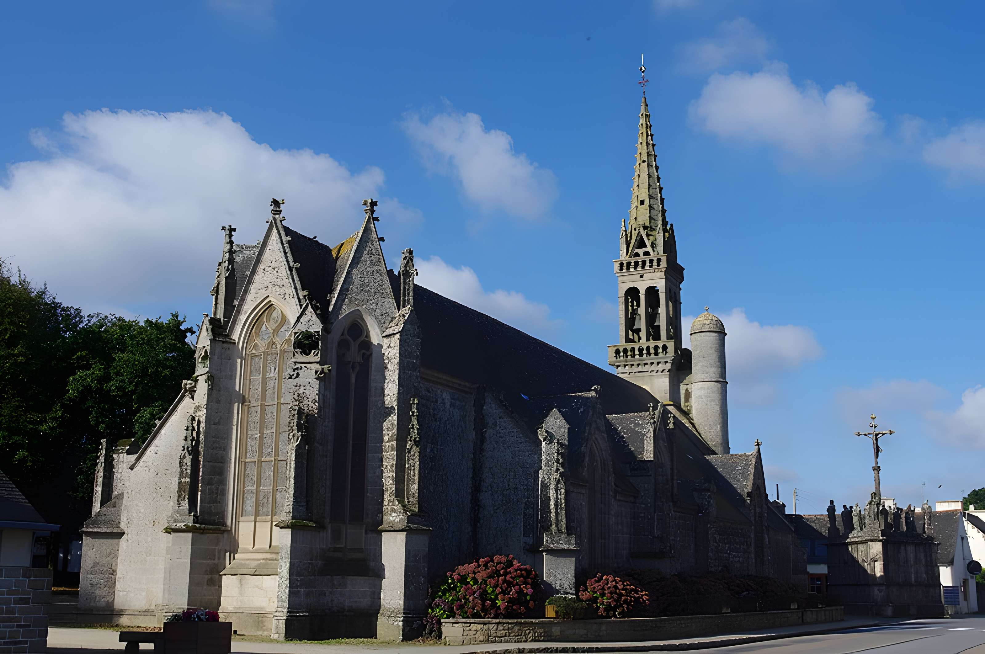 Église Notre-Dame-de-Confort de Meilars