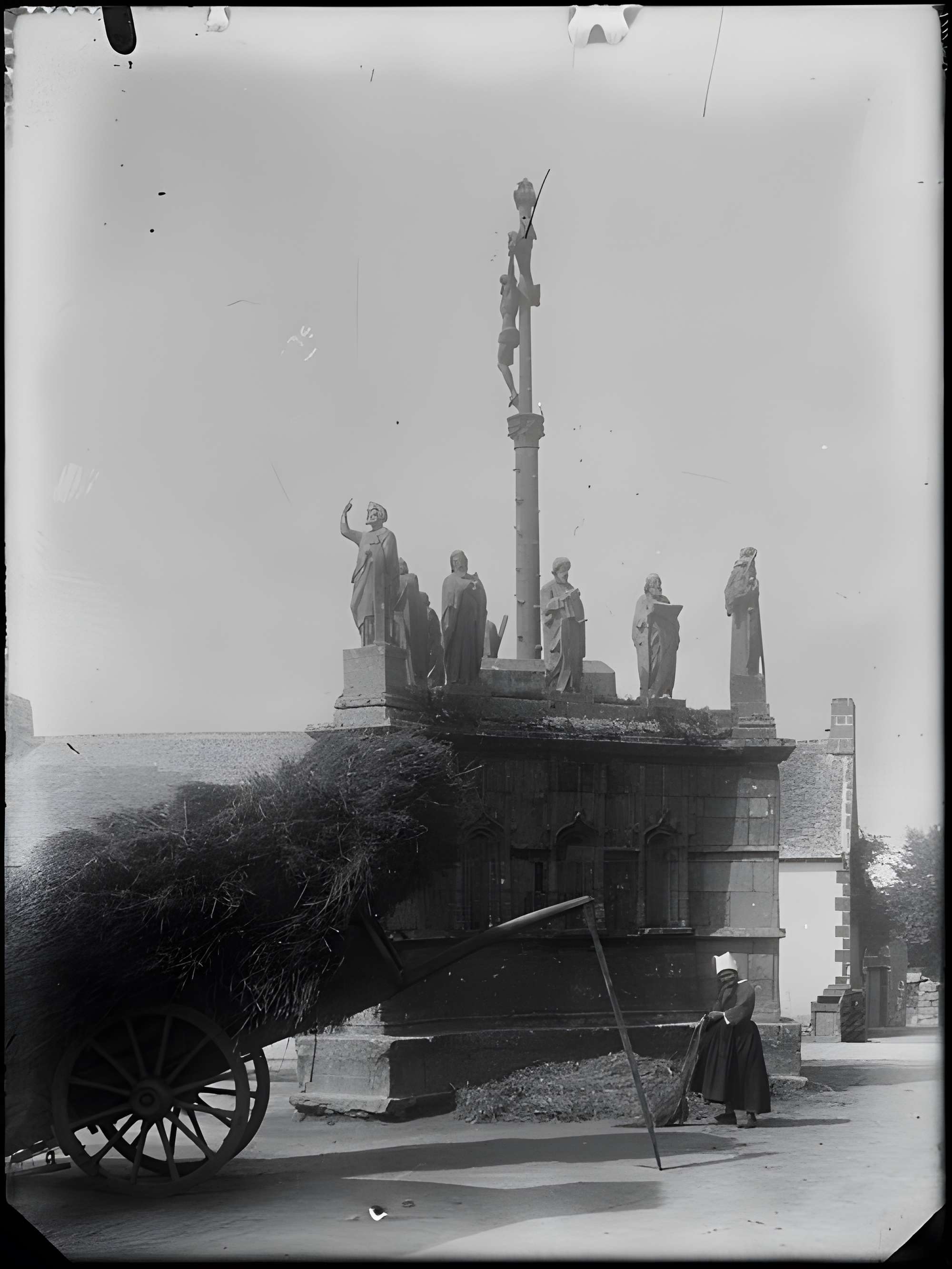 Église Notre-Dame-de-Confort de Meilars