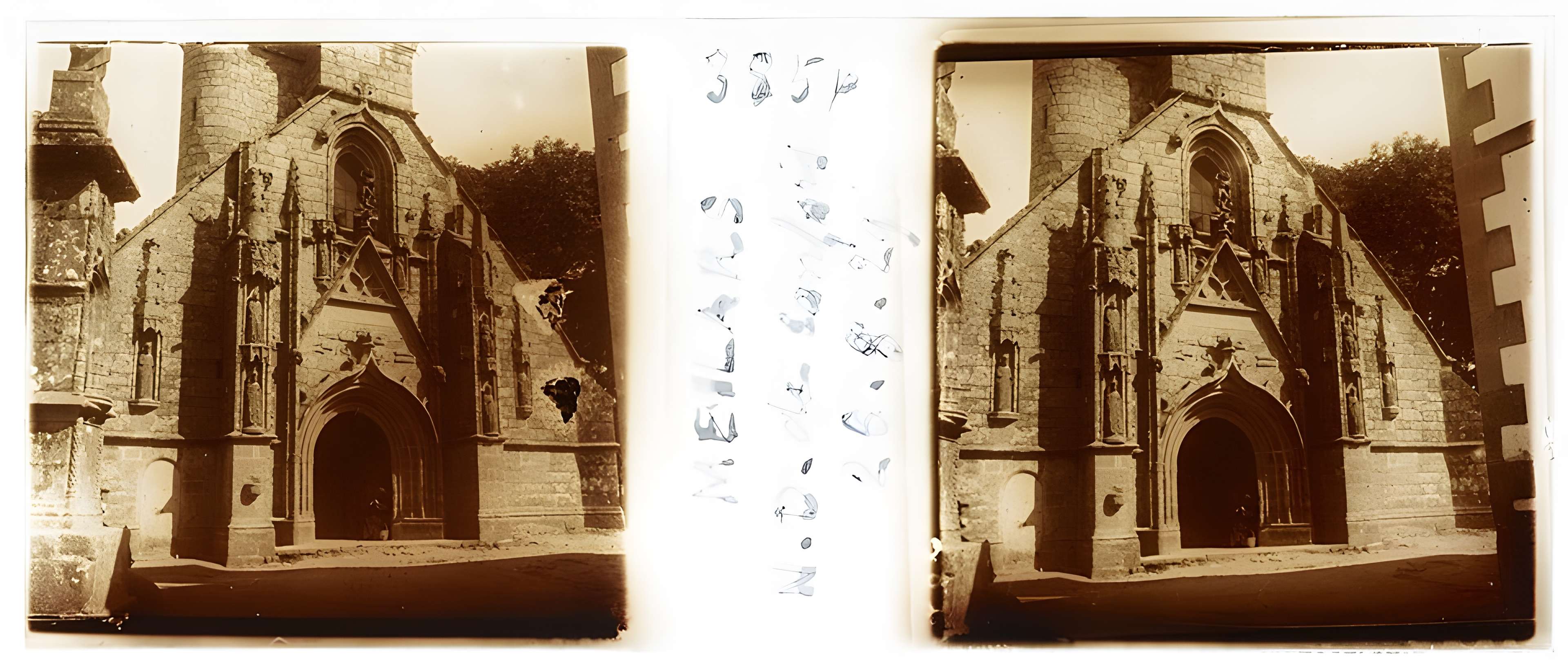 Église Notre-Dame-de-Confort de Meilars