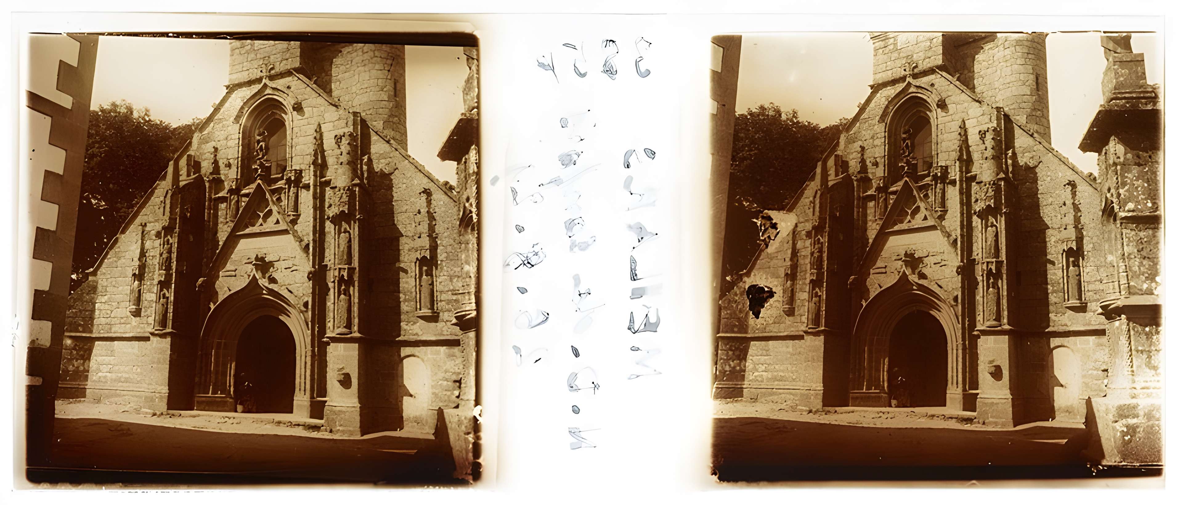 Église Notre-Dame-de-Confort de Meilars