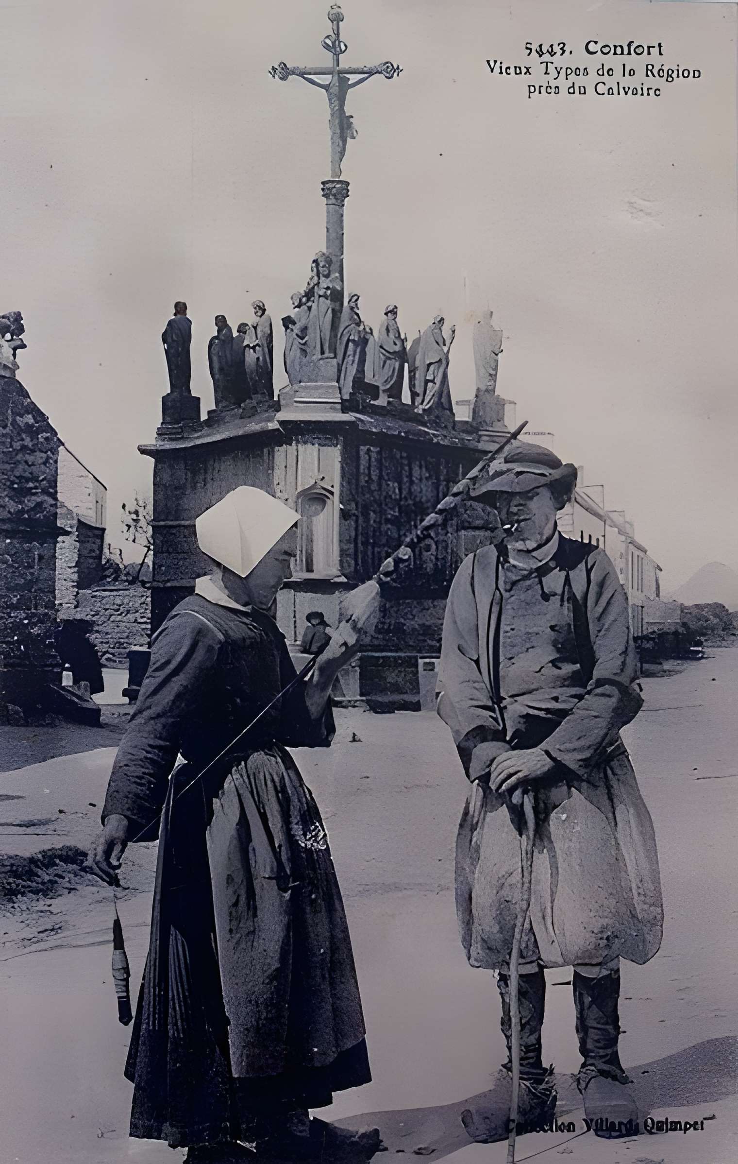 Église Notre-Dame-de-Confort de Meilars