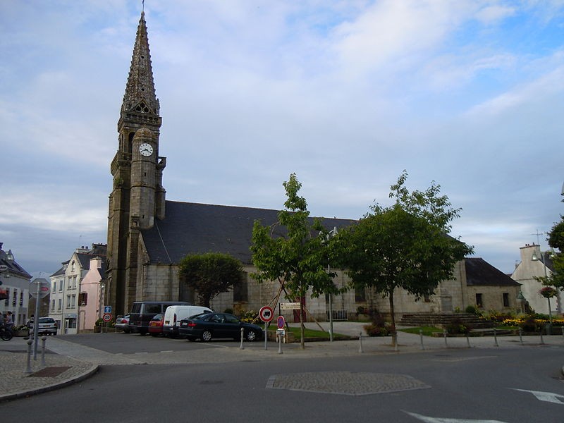 Photo de Église Notre-Dame-de-Folgoët de Bannalec