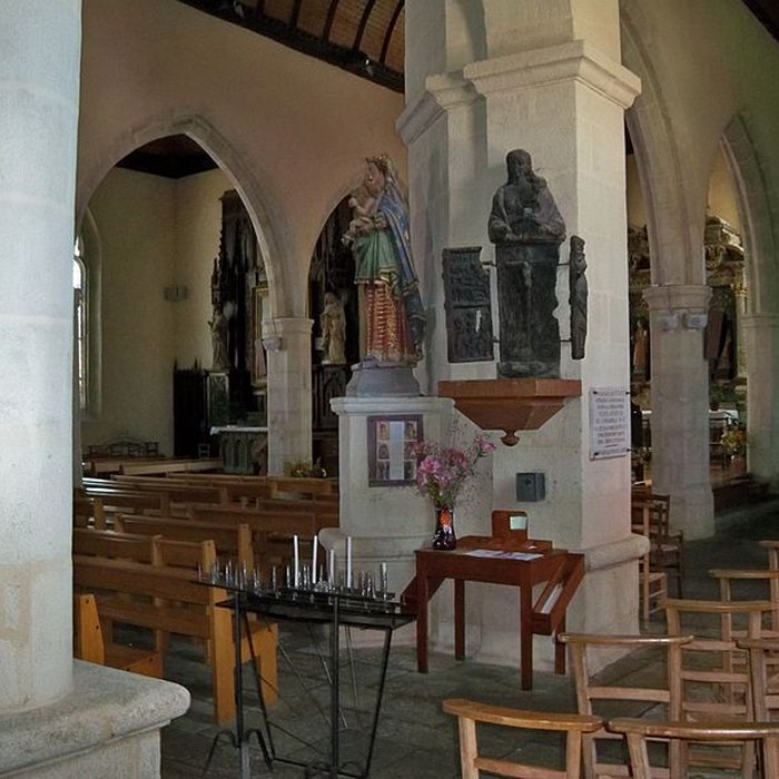 Photo de Église Notre-Dame-de-Folgoët de Bannalec