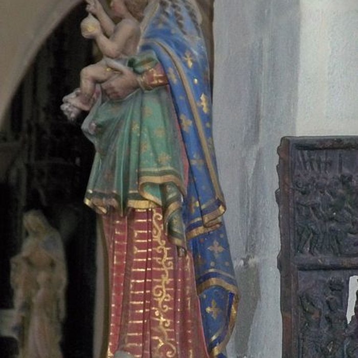 Photo de Église Notre-Dame-de-Folgoët de Bannalec