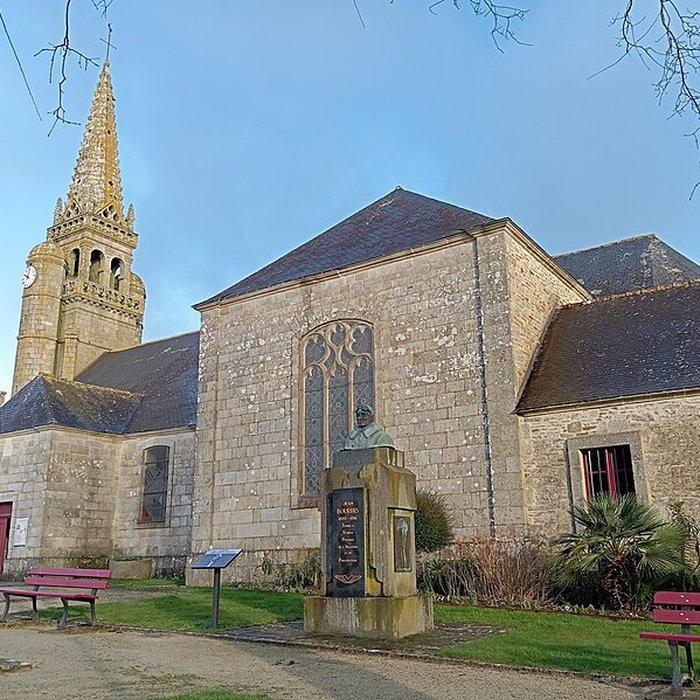Photo de Église Notre-Dame-de-Folgoët de Bannalec