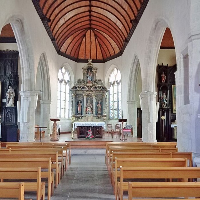 Photo de Église Notre-Dame-de-Folgoët de Bannalec