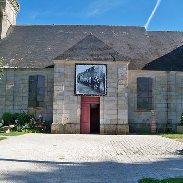 Église Notre-Dame-de-Folgoët de Bannalec