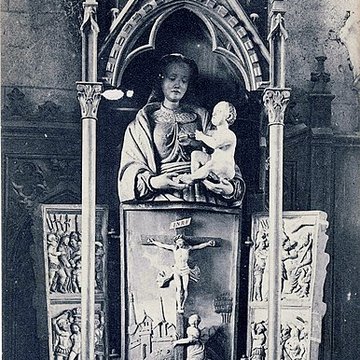 Église Notre-Dame-de-Folgoët de Bannalec