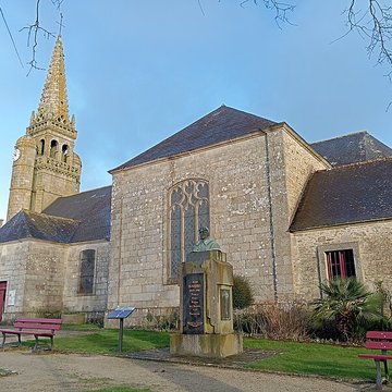 Église Notre-Dame-de-Folgoët de Bannalec