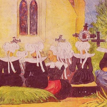 Église Notre-Dame-de-Folgoët de Bannalec