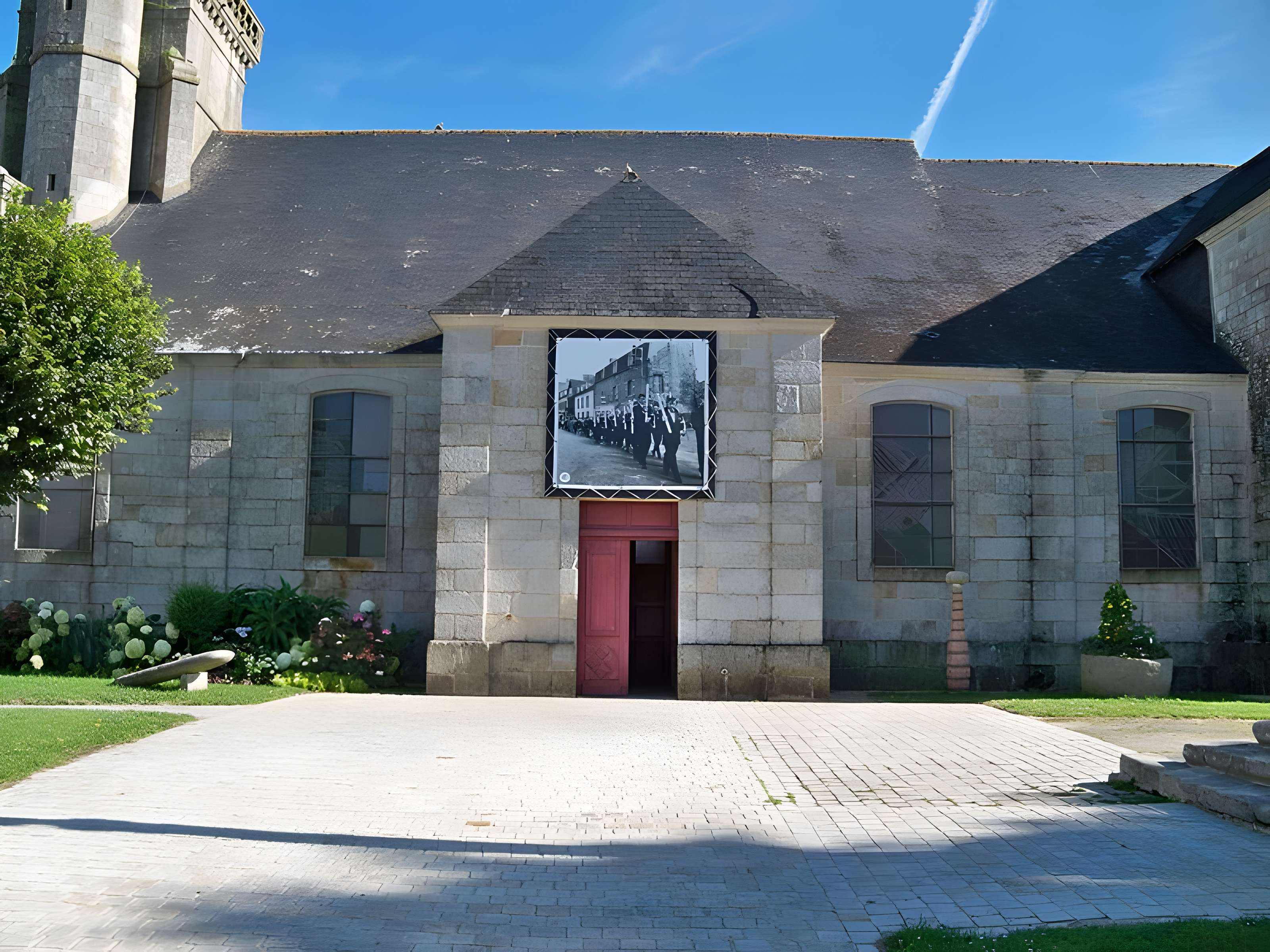 Église Notre-Dame-de-Folgoët de Bannalec