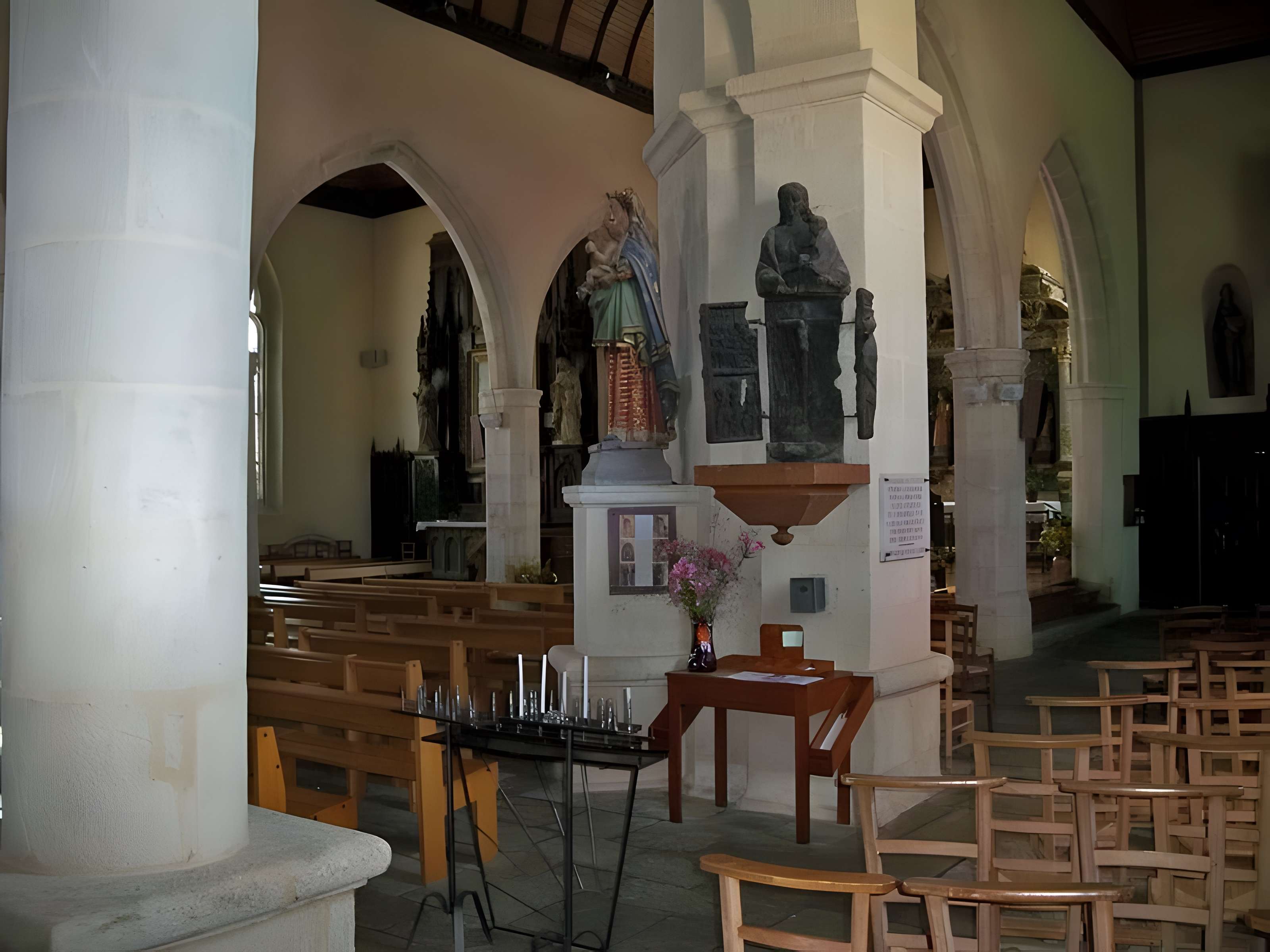 Église Notre-Dame-de-Folgoët de Bannalec