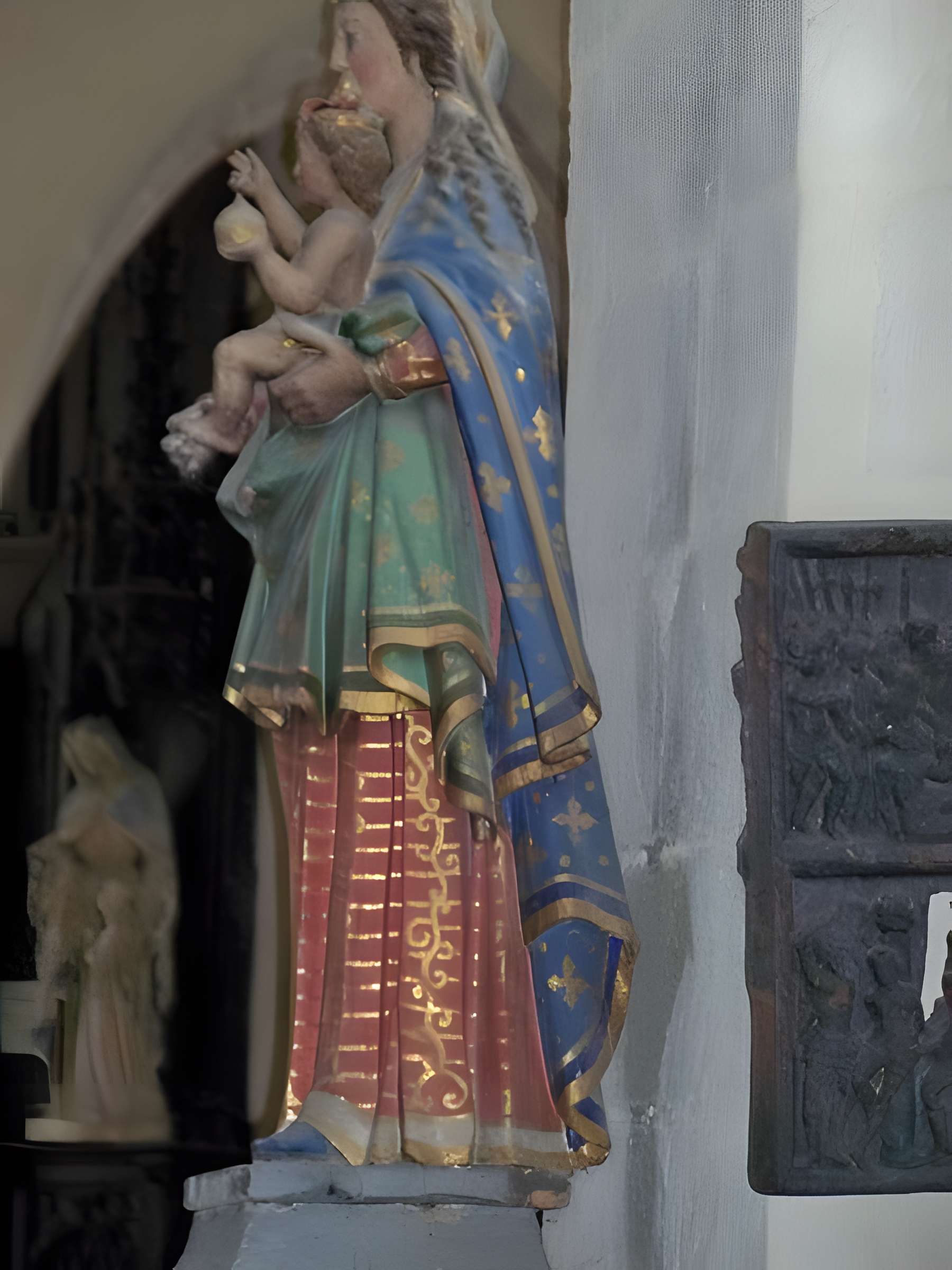 Église Notre-Dame-de-Folgoët de Bannalec