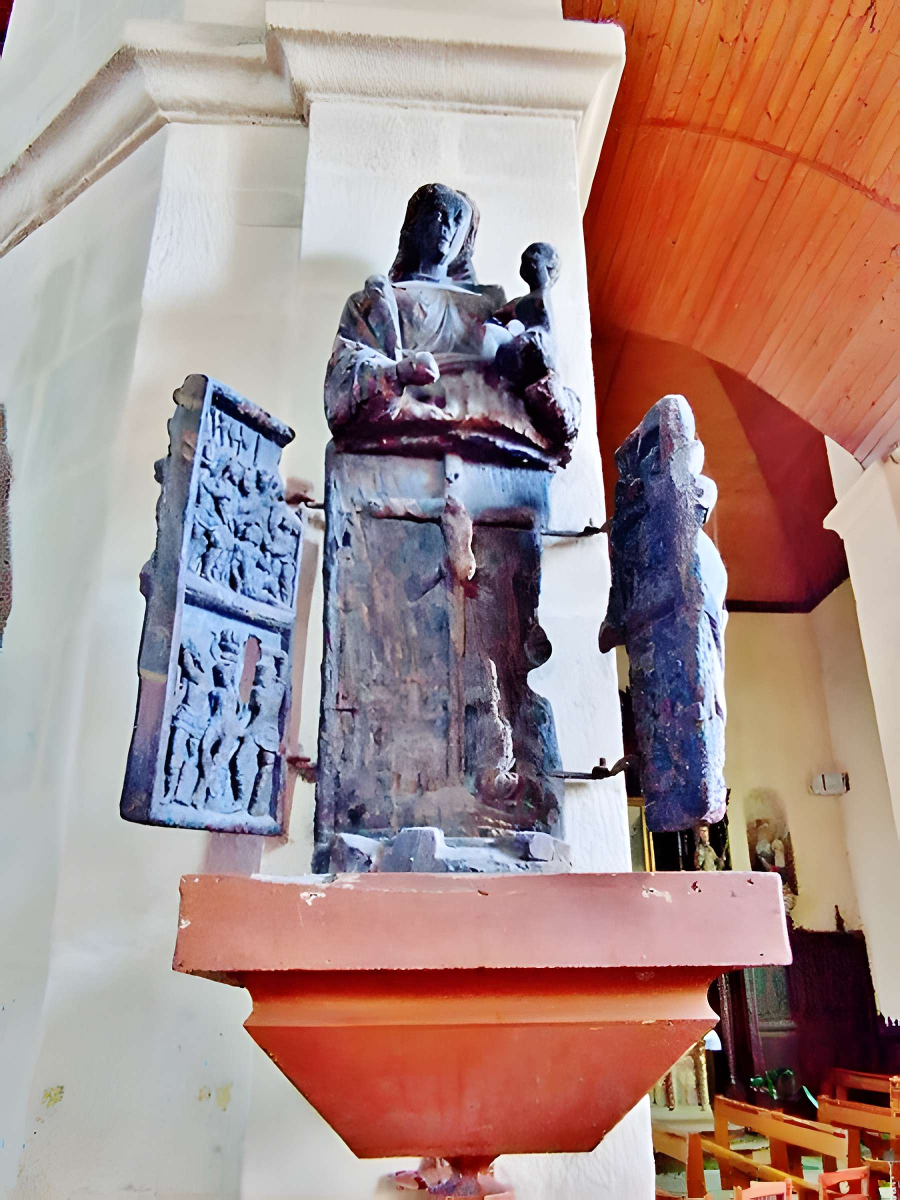 Église Notre-Dame-de-Folgoët de Bannalec