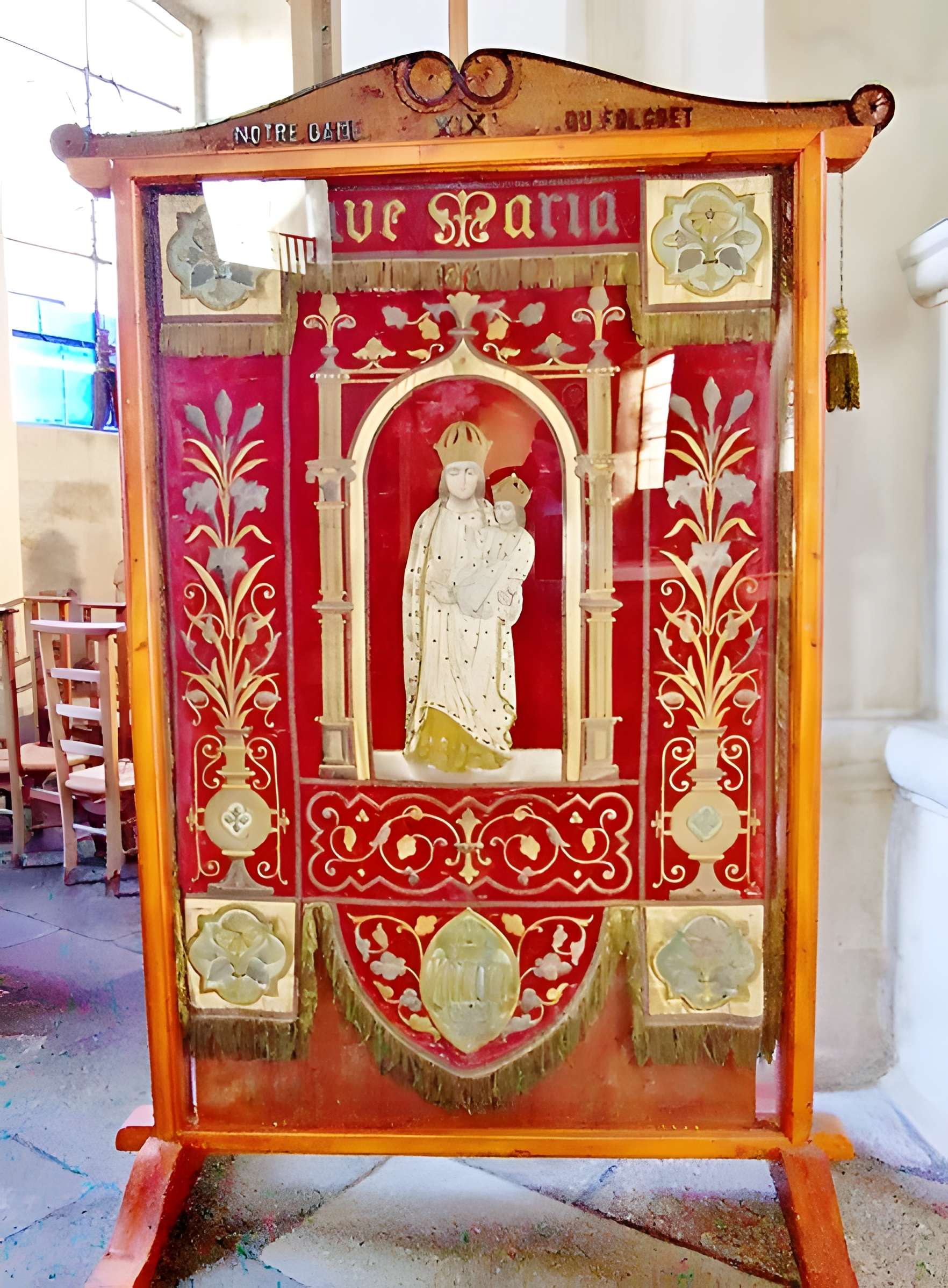 Église Notre-Dame-de-Folgoët de Bannalec