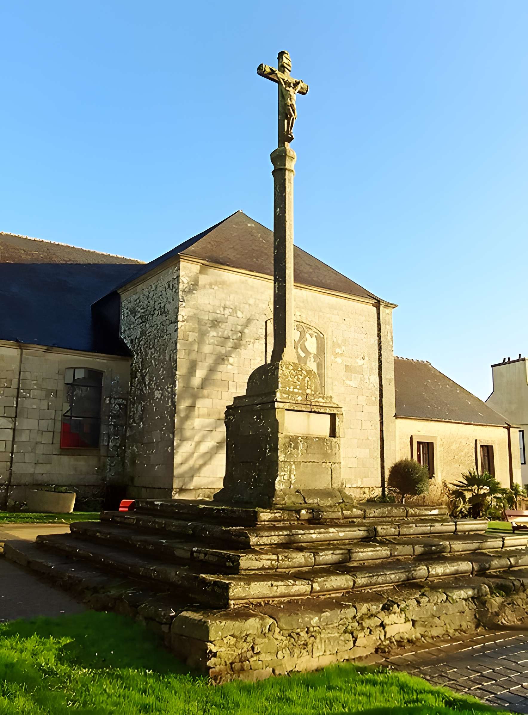 Église Notre-Dame-de-Folgoët de Bannalec