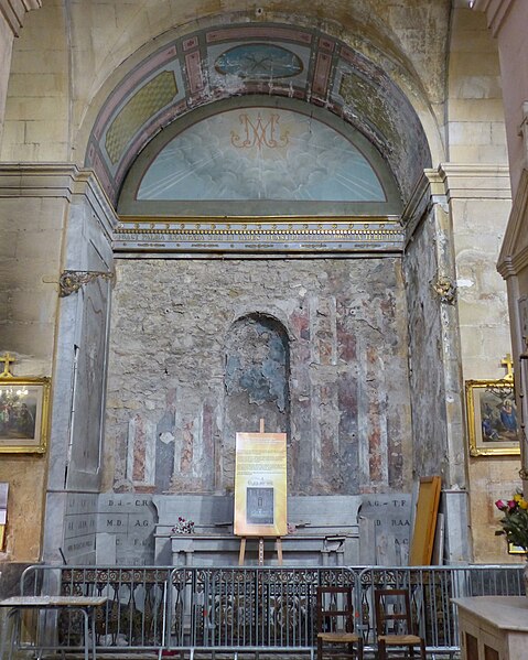 Église Notre-Dame-de-Grâce d'Eyguières
