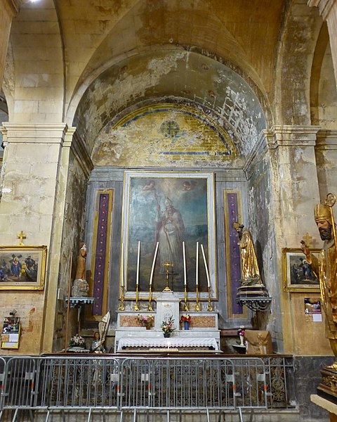 Église Notre-Dame-de-Grâce d'Eyguières