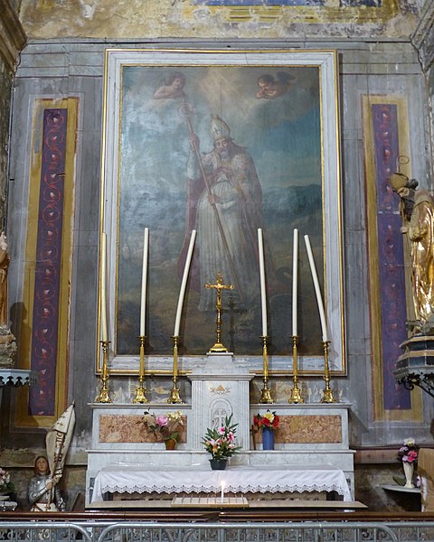 Église Notre-Dame-de-Grâce d'Eyguières
