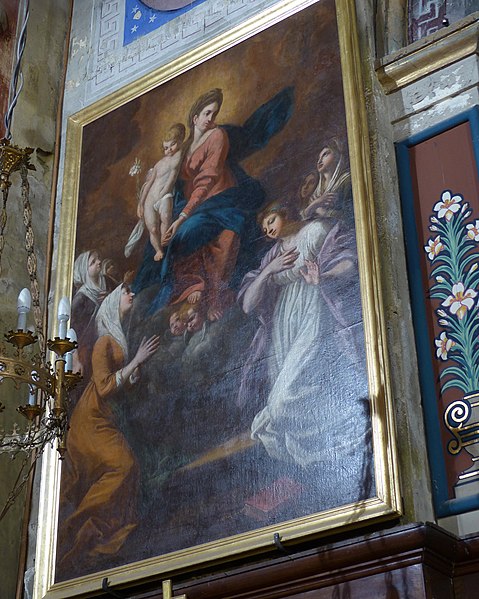 Église Notre-Dame-de-Grâce d'Eyguières