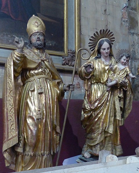 Église Notre-Dame-de-Grâce d'Eyguières