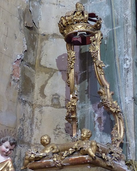 Église Notre-Dame-de-Grâce d'Eyguières