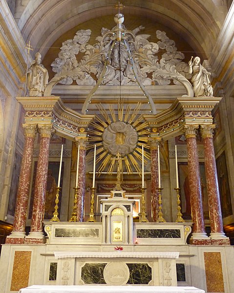 Église Notre-Dame-de-Grâce d'Eyguières