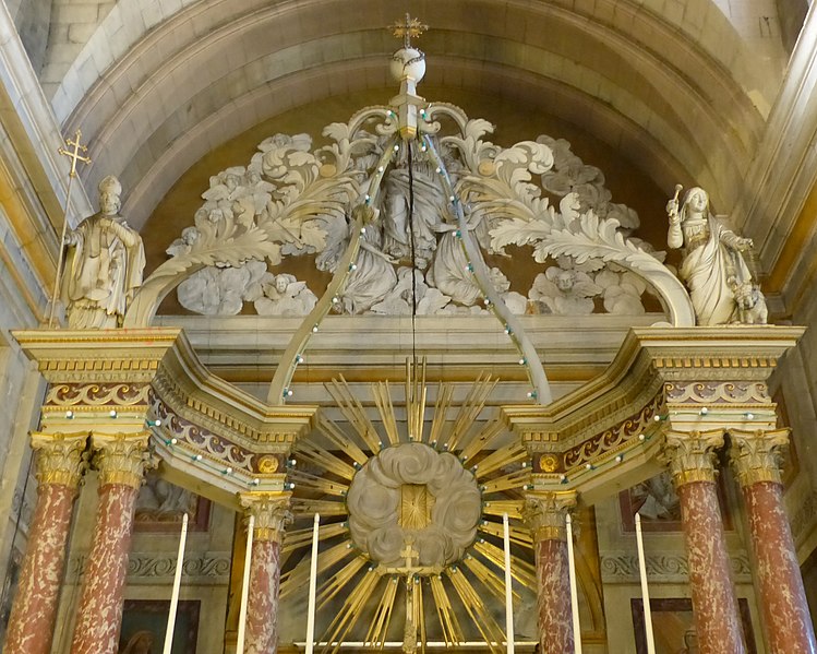 Église Notre-Dame-de-Grâce d'Eyguières