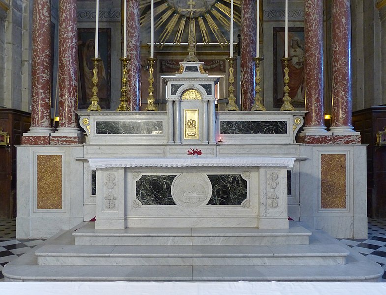 Église Notre-Dame-de-Grâce d'Eyguières