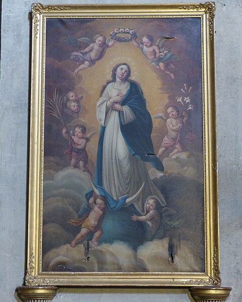 Église Notre-Dame-de-Grâce d'Eyguières