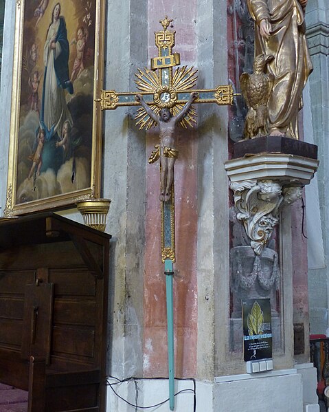 Église Notre-Dame-de-Grâce d'Eyguières
